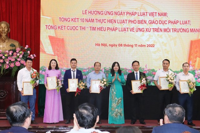 H&#224; Nội: Tiếp tục đổi mới, đa dạng h&#243;a c&#244;ng t&#225;c phổ biến, gi&#225;o dục ph&#225;p luật - Ảnh 7