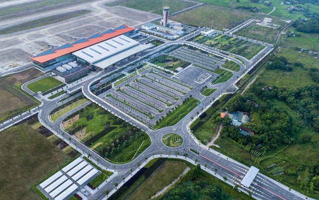 Cảng h&agrave;ng kh&ocirc;ng quốc tế V&acirc;n Đồn gi&agrave;nh 2 giải thưởng quốc tế WTA&nbsp;