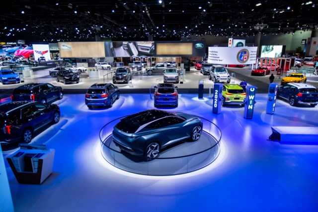 V&#236; sao Los Angeles Auto Show l&#224; triển l&#227;m &#244; t&#244; được đ&#243;n đợi nhất tại Mỹ - Ảnh 1