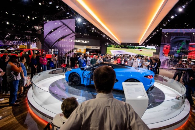 V&#236; sao Los Angeles Auto Show l&#224; triển l&#227;m &#244; t&#244; được đ&#243;n đợi nhất tại Mỹ - Ảnh 2