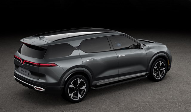 V&#236; sao Los Angeles Auto Show l&#224; triển l&#227;m &#244; t&#244; được đ&#243;n đợi nhất tại Mỹ - Ảnh 4