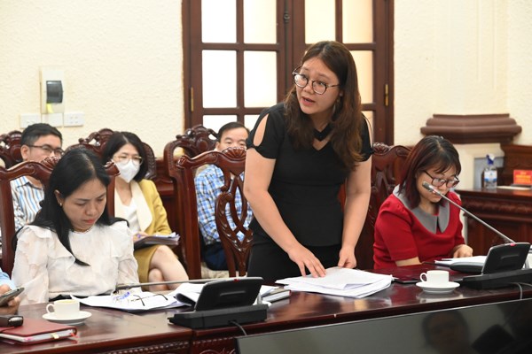 Đẩy nhanh tiến độ thực hiện Chương tr&#236;nh x&#226;y dựng luật, ph&#225;p lệnh v&#224; ban h&#224;nh văn bản quy định chi tiết - Ảnh 5
