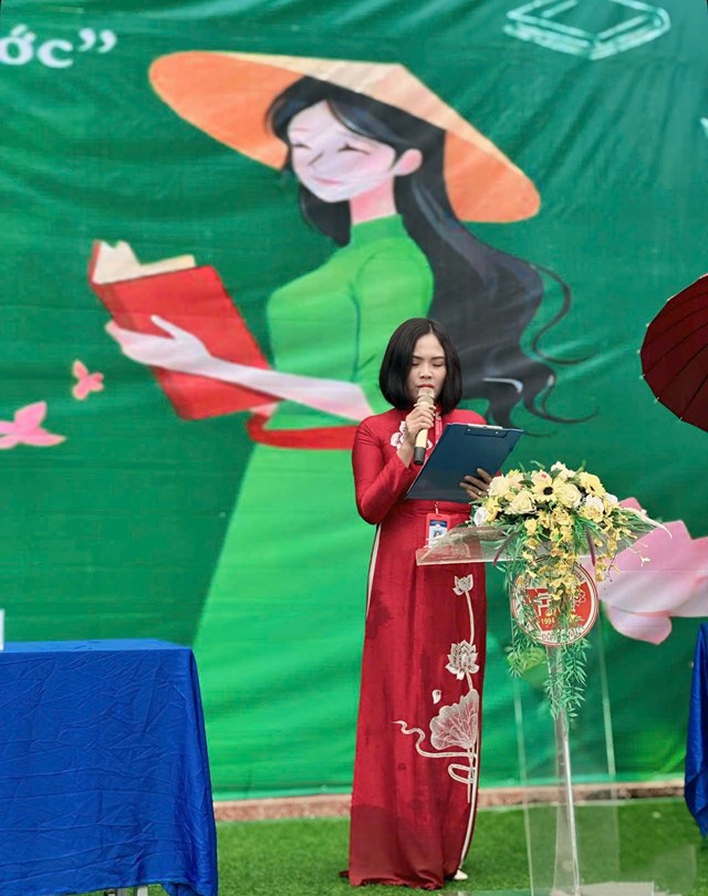 C&#244;ng ty Luật TNHH XTVN tuy&#234;n truyền ph&#225;p luật tại trường THCS Nguyễn Huy Tưởng, x&#227; Đ&#244;ng Anh, Th&#224;nh phố H&#224; Nội - Ảnh 1