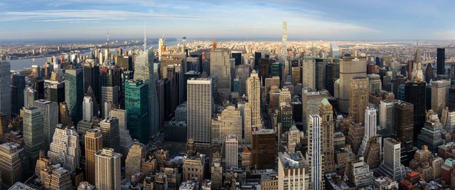 Bất động sản ở Manhattan mang lại cho Bezos một nơi để nghỉ ngơi trong c&aacute;c chuyến đi c&ocirc;ng t&aacute;c đến Big Apple.