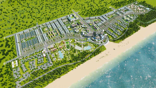 Phối cảnh một dự &aacute;n T&amp;T đề xuất l&agrave;m tại Thanh Ho&aacute;. Nguồn: T&amp;T