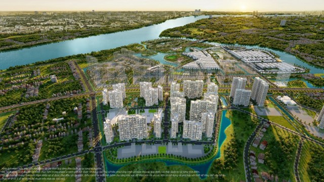 Địa ốc trước cơ hội “nổi s&#243;ng” dịp cuối năm - Ảnh 1