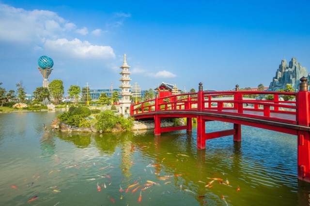Điểm đến mới của cộng đồng người Nhật tại H&#224; Nội - Ảnh 4