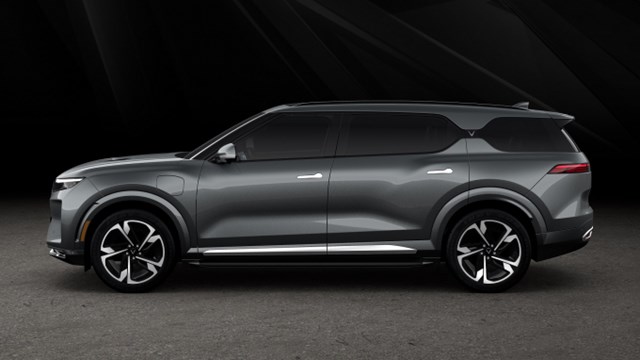 Vinfast mang “tương lai của di chuyển” đến Los Angeles Auto Show 2021 - Ảnh 2