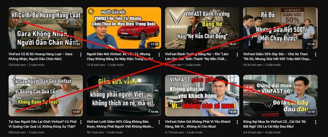 Tổng Giám đốc Vingroup: 'Kiện tới cùng' 68 cá nhân, không thỏa hiệp với 'cảm nhận cá nhân' của bị đơn