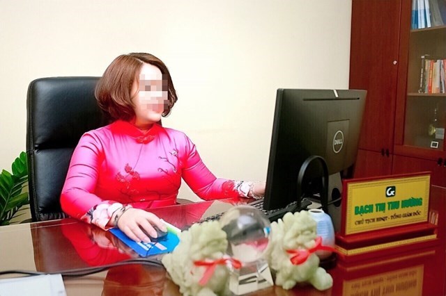 Ng&agrave;y 20/9/2019, Cơ quan CSĐT C&ocirc;ng an quận Nam Từ Li&ecirc;m đ&atilde; khởi tố bị can v&agrave; Lệnh tạm giam đối với bị can Hường về tội Lừa đảo chiếm đoạt t&agrave;i sản.