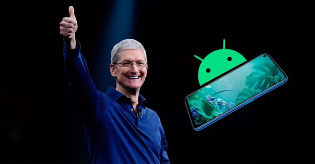 CEO Tim Cook. Nguồn:&nbsp;go4it