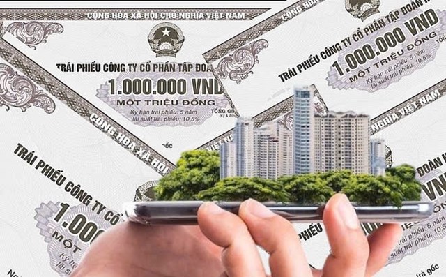 Thị trường trái phiếu 2025: Ổn định, tăng trưởng và hướng tới xanh hóa nguồn vốn.