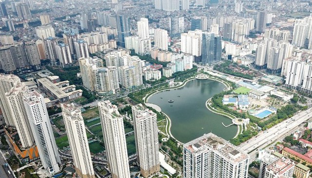 Mội số dự &aacute;n căn hộ ở khu vực Mỹ Đ&igrave;nh, d&ugrave; kh&ocirc;ng phải khu vực trung t&acirc;m, gi&aacute; cũng đ&atilde; được đẩy l&ecirc;n tới 50 - 60 triệu đồng/m2.