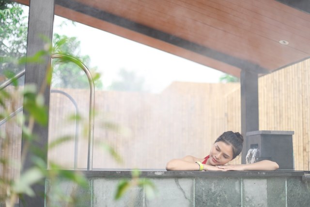 Những kh&#225;m ph&#225; bất ngờ về ph&#242;ng washitsu tại Yoko Onsen Quang Hanh resort - Ảnh 2