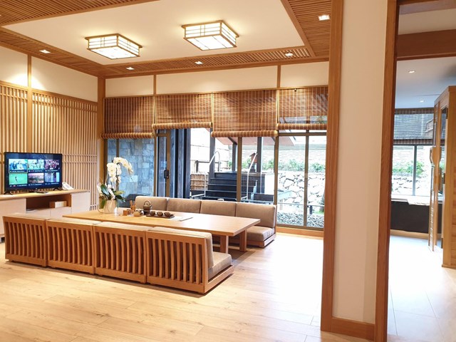 Những kh&#225;m ph&#225; bất ngờ về ph&#242;ng washitsu tại Yoko Onsen Quang Hanh resort - Ảnh 1