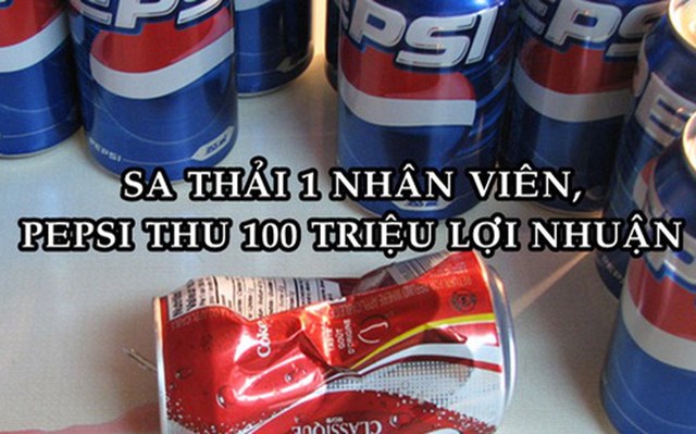 Pepsi v&#224; m&#224;n lật đổ Coca-Cola tại thị trường 8,5 triệu d&#226;n: Bớt 1 nh&#226;n vi&#234;n, thu về 100 triệu USD lợi nhuận - Ảnh 1