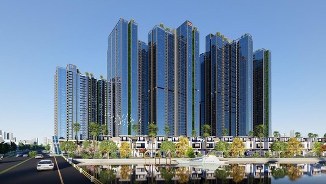 Sunshine Homes (SSH) lợi nhuận sau thuế 9 th&#225;ng năm 2022 đạt 225 tỷ đồng, dự kiến chuyển s&#224;n ni&#234;m yết - Ảnh 1