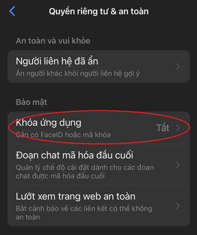 Messenger ch&#237;nh thức được Facebook tăng bảo mật, phải c&#243; m&#227; pin mới v&#224;o xem được tin nhắn! - Ảnh 4