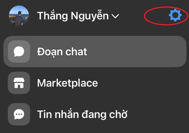 Messenger ch&#237;nh thức được Facebook tăng bảo mật, phải c&#243; m&#227; pin mới v&#224;o xem được tin nhắn! - Ảnh 2