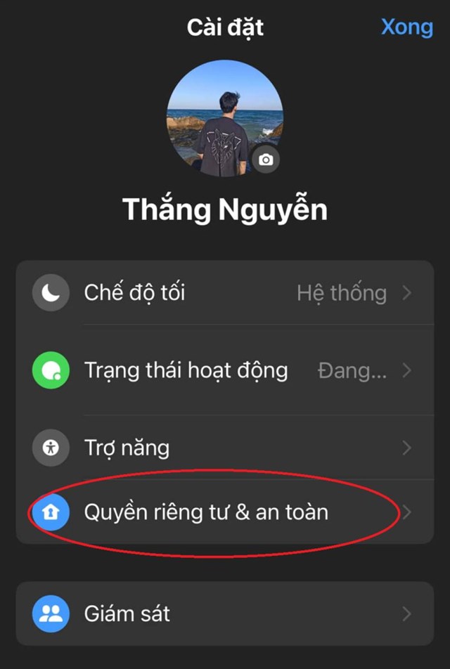 Messenger ch&#237;nh thức được Facebook tăng bảo mật, phải c&#243; m&#227; pin mới v&#224;o xem được tin nhắn! - Ảnh 3