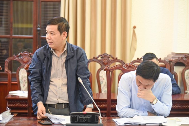 Đại diện To&agrave; &aacute;n nh&acirc;n d&acirc;n tối cao.