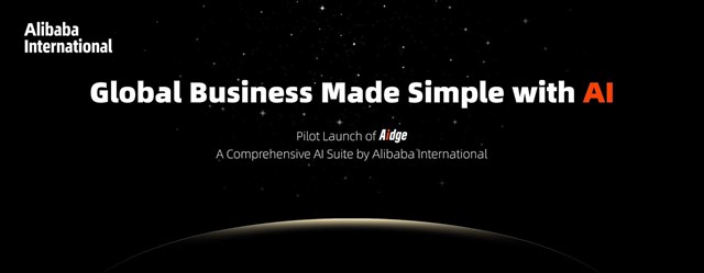 Alibaba International ra mắt &quot;Aidge&quot; giải ph&#225;p hỗ trợ thương mại to&#224;n cầu - Ảnh 1