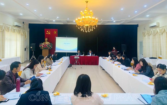 To&agrave;n cảnh Hội thảo