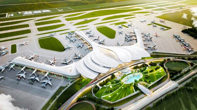 Chủ tịch ACV: &#39;Sẽ khởi c&#244;ng s&#226;n bay Long Th&#224;nh trong th&#225;ng 12&#39; - Ảnh 1