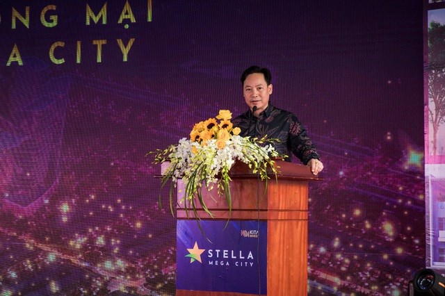 &Ocirc;ng Nguyễn Duy Ki&ecirc;n - Tập đo&agrave;n Kita Group.