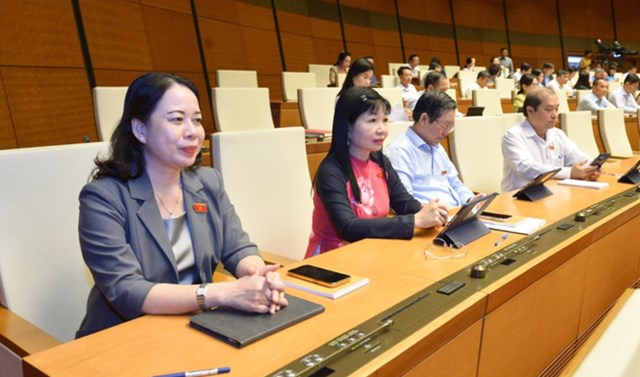 Nhiều điểm mới trong Luật Thanh tra (sửa đổi) - Ảnh 6