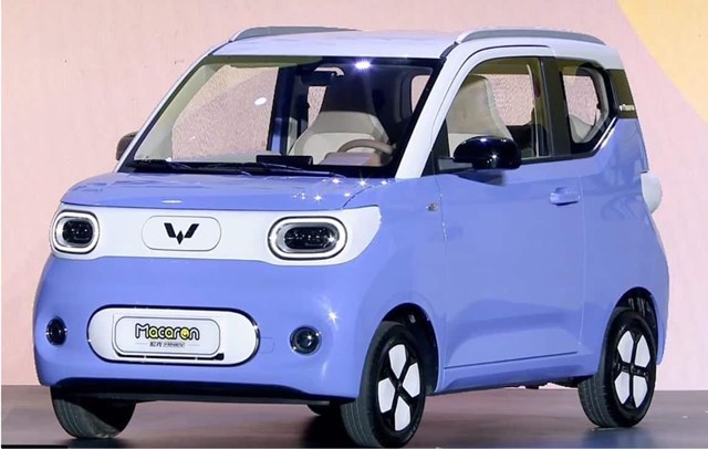 &#212; t&#244; điện rẻ nhất Việt Nam ra mắt bản n&#226;ng cấp sạc 1 lần chạy được 215 km/h, gi&#225; tương đương 160 triệu đồng - Ảnh 1