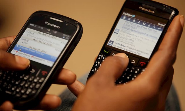 Ho&#224;i niệm về BlackBerry, điện thoại đẳng cấp được &quot;d&#226;n s&#224;nh điệu&quot; ưa d&#249;ng thời iPhone c&#242;n chưa ra đời - Ảnh 4