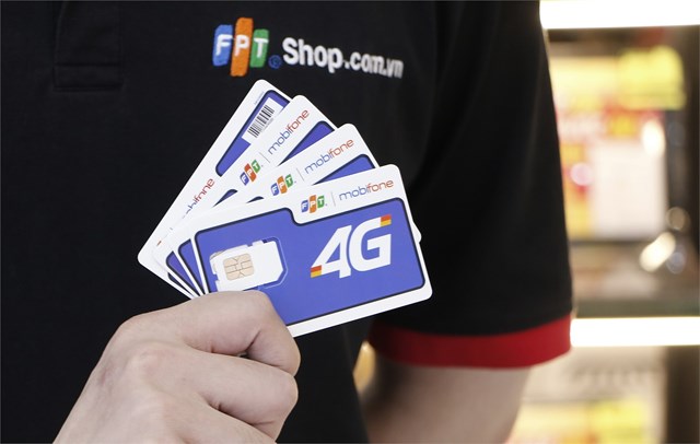 FPT Retail sắp ra mắt mạng di động ảo, tranh gi&#224;nh miếng b&#225;nh thị phần với Masan - Ảnh 1