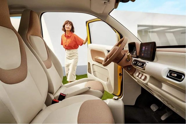 &#212; t&#244; điện rẻ nhất Việt Nam ra mắt bản n&#226;ng cấp sạc 1 lần chạy được 215 km/h, gi&#225; tương đương 160 triệu đồng - Ảnh 2