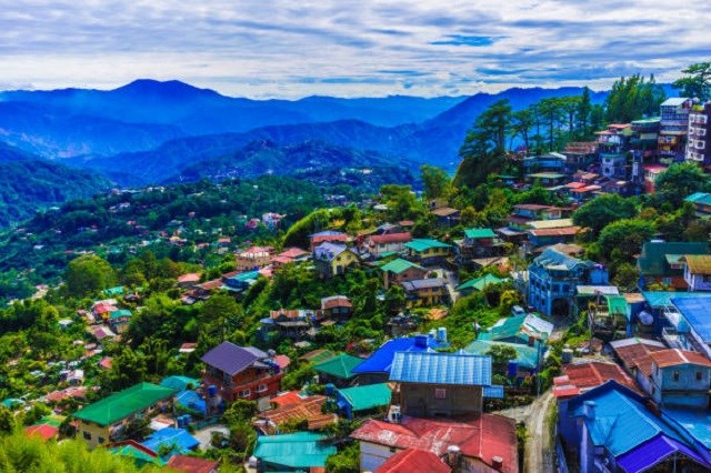 Baguio &nbsp;