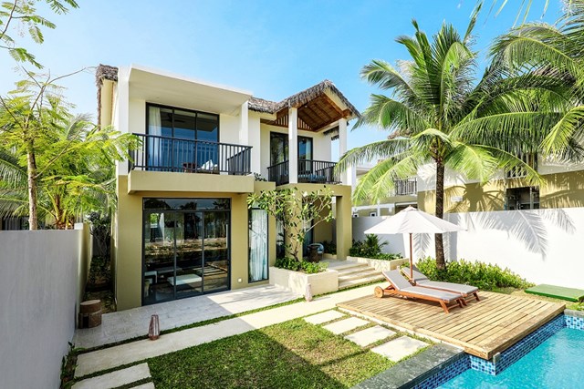Biệt thự trong khu nghỉ dưỡng New World Phu Quoc Resort