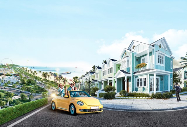 Gần 75% người được hỏi th&iacute;ch second home ở v&ugrave;ng biển, theo khảo s&aacute;t của Vnexpress (th&aacute;ng 6/2020)