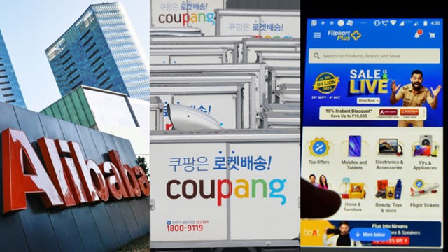 Vision Fund 1 của SoftBank chủ yếu đầu tư v&agrave;o c&aacute;c c&ocirc;ng ty internet ti&ecirc;u d&ugrave;ng như Alibaba của Trung Quốc v&agrave; Coupang của H&agrave;n Quốc.&nbsp;