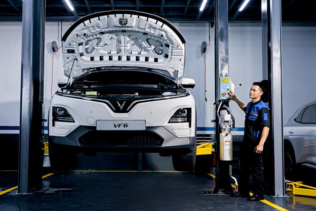 Chuy&#234;n gia: Doanh số gấp 3 lần ‘cựu vương’ Toyota, VinFast đang khẳng định đẳng cấp v&#224; chất lượng xe điện Việt - Ảnh 2