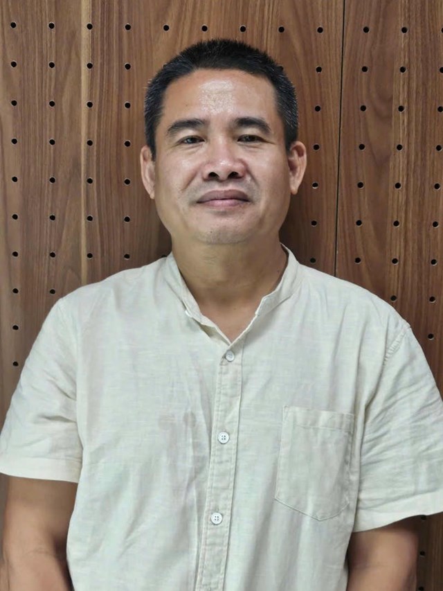 Bị can Đỗ Văn Ng&agrave;. Sinh ng&agrave;y 15/8/1977 tại Gia Lai; Quốc tịch: Việt Nam; D&acirc;n tộc: Kinh; Nơi đăng k&yacute; HKTT: x&atilde; Tuy Phước Đ&ocirc;ng, tỉnh Gia Lai.