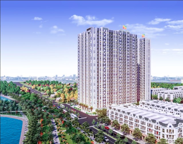 Hanhomes Blue Star ghi nhận khả năng thanh khoản đứng đầu khu Đ&ocirc;ng