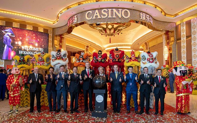 Casino Hoiana mở cửa đ&oacute;n kh&aacute;ch từ cuối th&aacute;ng 6