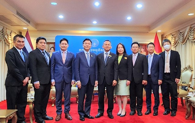 ​Tạo động lực mới cho quan hệ hợp t&#225;c ph&#225;p luật v&#224; tư ph&#225;p với Th&#225;i Lan - Ảnh 4