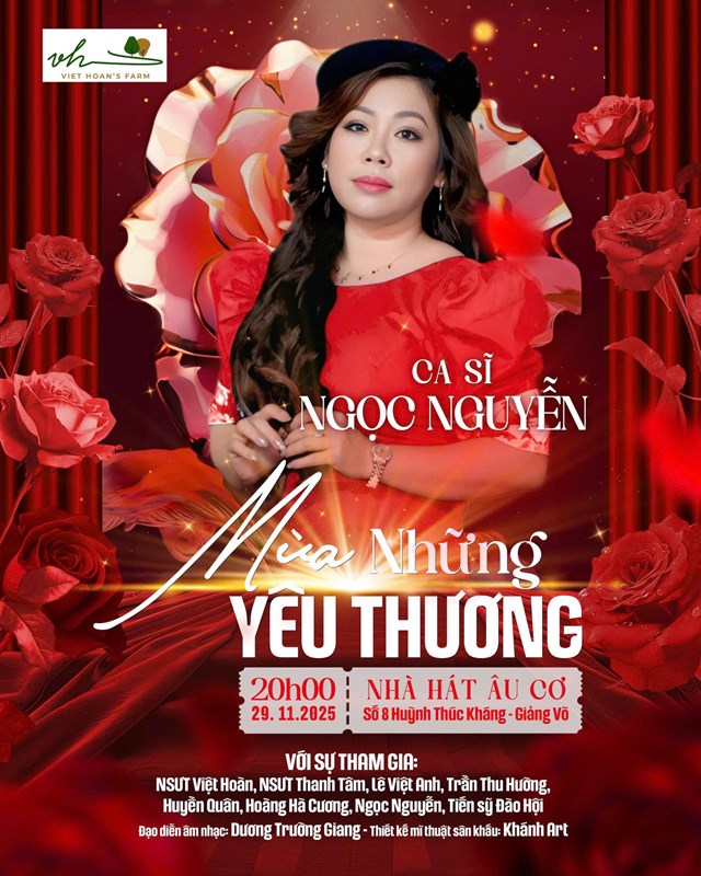 Tiến sĩ Đ&#224;o Hội phi&#234;u du c&#249;ng NSƯT Việt Ho&#224;n trong &#39;M&#249;a những y&#234;u thương&#39; - Ảnh 6