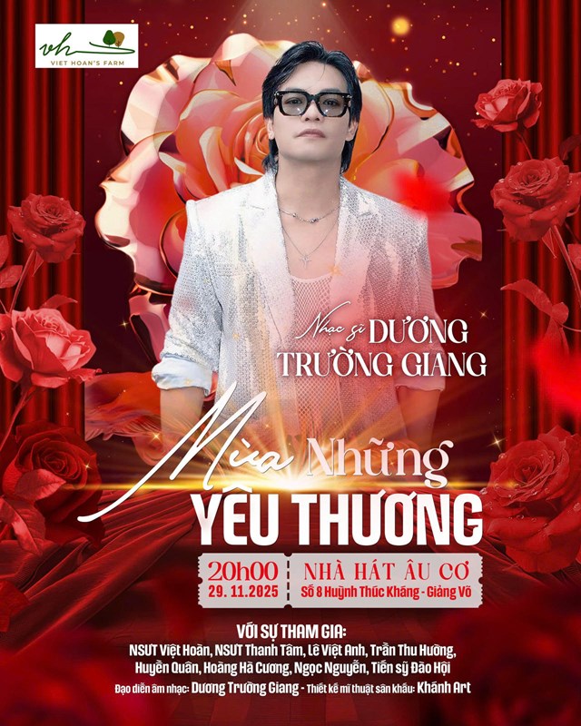 Tiến sĩ Đ&#224;o Hội phi&#234;u du c&#249;ng NSƯT Việt Ho&#224;n trong &#39;M&#249;a những y&#234;u thương&#39; - Ảnh 2