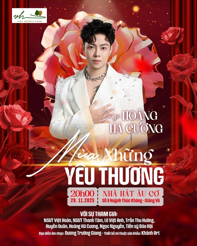 Tiến sĩ Đ&#224;o Hội phi&#234;u du c&#249;ng NSƯT Việt Ho&#224;n trong &#39;M&#249;a những y&#234;u thương&#39; - Ảnh 9