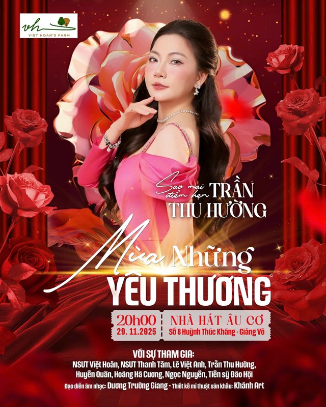 Tiến sĩ Đ&#224;o Hội phi&#234;u du c&#249;ng NSƯT Việt Ho&#224;n trong &#39;M&#249;a những y&#234;u thương&#39; - Ảnh 4