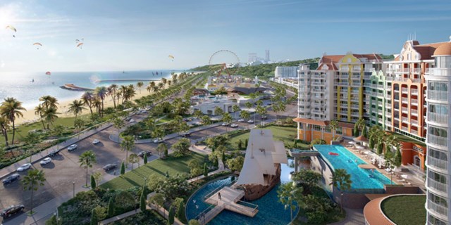 NovaWorld Phan Thiet c&oacute; h&agrave;ng trăm tiện &iacute;ch đẳng cấp quốc tế