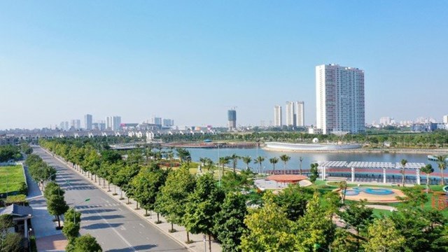 Khu đ&ocirc; thị Dương Nội, quận H&agrave; Đ&ocirc;ng, Tp.H&agrave; Nội