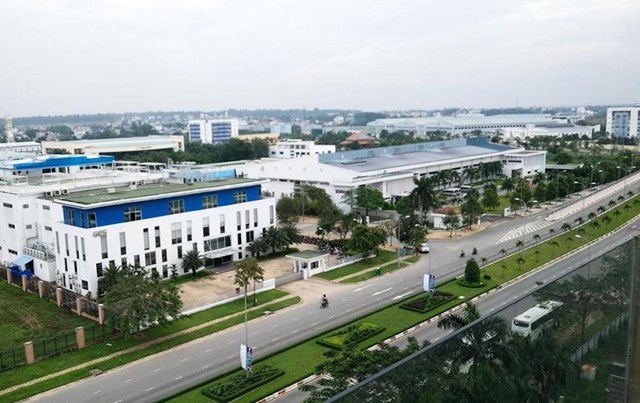 Đến thời điểm n&agrave;y, quỹ đất sạch c&oacute; thể thu h&uacute;t đầu tư cho năm 2021 tại TP HCM ở mức rất thấp, chỉ khoảng 120 ha.